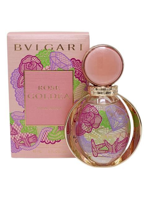 BVLGARI ROSE GOLDEA KATHLEEN KYE EDP 90 ML PARA MUJER - Imagen 3