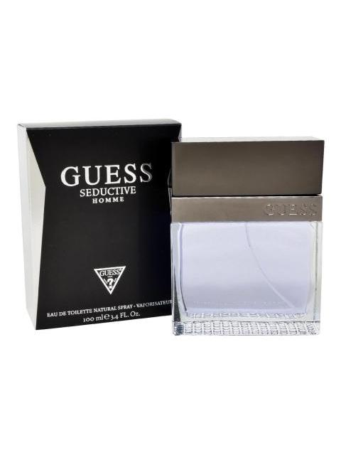 GUESS SEDUCTIVE HOMME EAU DE TOILETTE 100 ML DE GUESS - Imagen 3