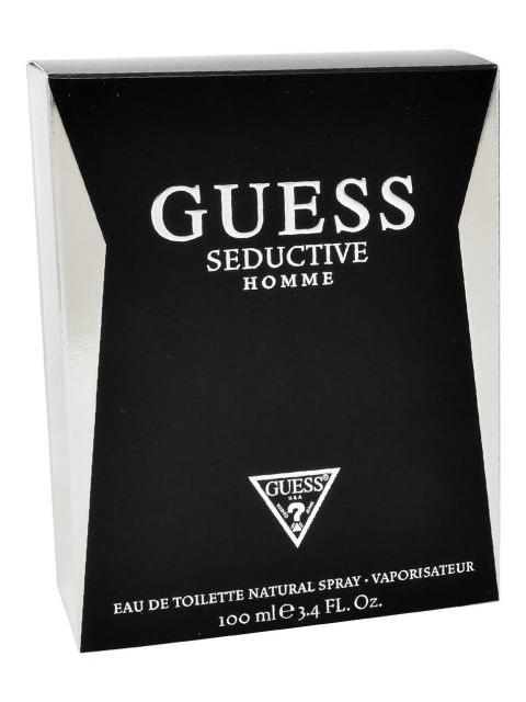 GUESS SEDUCTIVE HOMME EAU DE TOILETTE 100 ML DE GUESS - Imagen 4