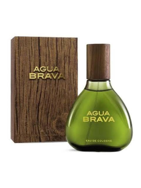 CAB PERFUME PUIG AGUA BRAVA 100ML. EDC. ORIGINAL - Imagen 4