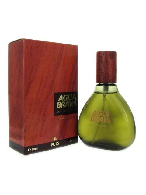 CAB PERFUME PUIG AGUA BRAVA 100ML. EDC. ORIGINAL - Imagen 5