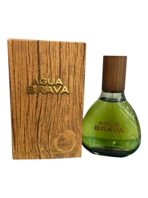 CAB PERFUME PUIG AGUA BRAVA 100ML. EDC. ORIGINAL - Imagen 6