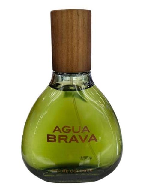 CAB PERFUME PUIG AGUA BRAVA 100ML. EDC. ORIGINAL - Imagen 8