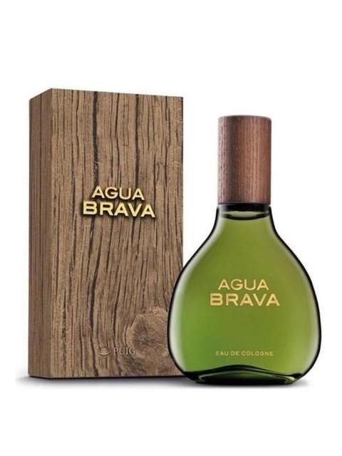 CAB PERFUME PUIG AGUA BRAVA 100ML. EDC. ORIGINAL - Imagen 9