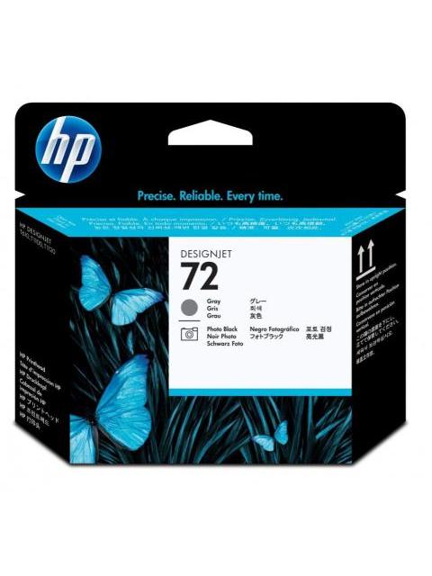 CABEZAL HP 72 GRIS-NEGRO FOTOGRAFICO