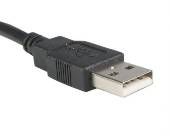 STARTECH CABLE USB A MACHO - DB9 MACHO 31CM NEGRO - Imagen 4