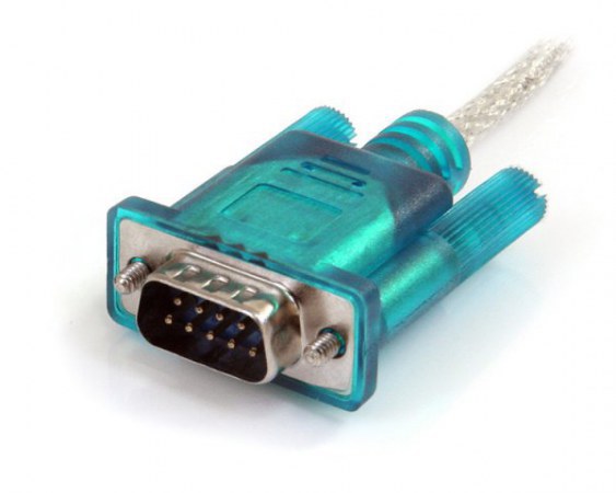 STARTECH CABLE SERIAL USB A MACHO - DB9 MACHO 90CM - Imagen 3
