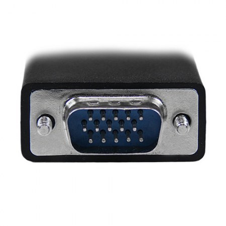 STARTECH CABLE DISPLAYPORT 1.2 MACHO - VGA (D-SUB) MACHO 1080P 1.8 METROS NEGRO - Imagen 5