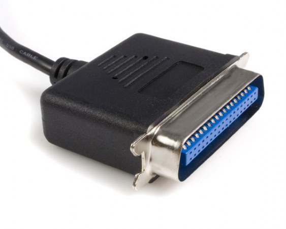 STARTECH CABLE PARA IMPRESORA USB A - CENTRONICS 36 1.8 METROS - Imagen 5