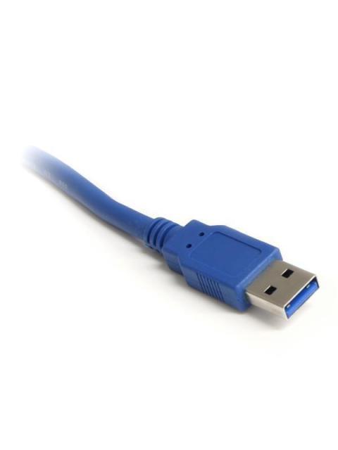 CABLE 1.5M ESCRITORIO USB3.0 A MACHO A HEMBRA STARTECH USB3SEXT5DSK - Imagen 7