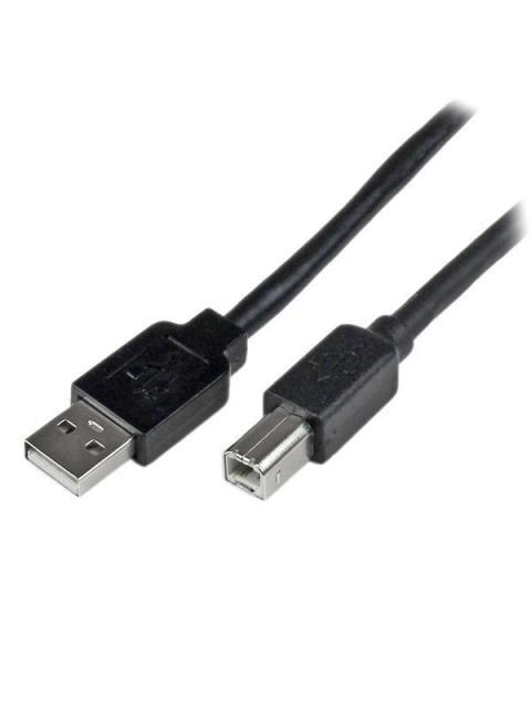 CABLE 20M MTS USB B MACHO A USB A MACHO ACTIVO STARTECH USB2HAB65AC - Imagen 9