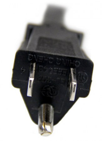 STARTECH CABLE DE PODER NEMA 5-15P MACHO - C15 MACHO 2.4 METROS NEGRO - Imagen 5