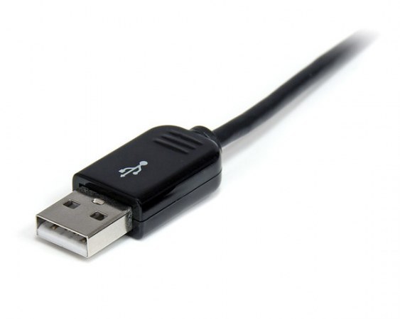 STARTECH CABLE CONECTOR DOCK USB A MACHO 2 METROS PARA SAMSUNG GALAXY TAB - Imagen 3
