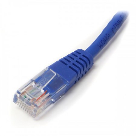 CABLE 3M RED FAST ETHERNET