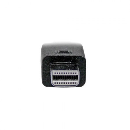 STARTECH CABLE MINI DISPLAYPORT 1.2 MACHO - VGA (D-SUB) MACHO 1080P 90CM NEGRO - Imagen 3