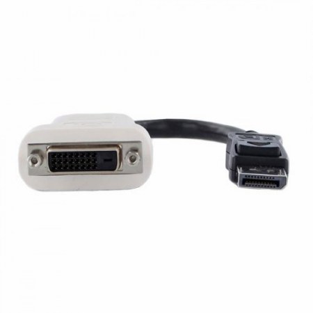 STARTECH CABLE DISPLAYPORT 1.2 MACHO - DVI-I HEMBRA 1080P 24CM NEGRO - Imagen 6