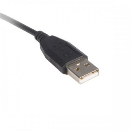 STARTECH CABLE USB A MACHO 2 - DIN 6 HEMBRA NEGRO - Imagen 4