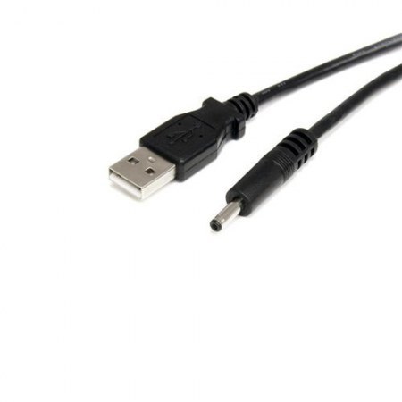 STARTECH CABLE DE ALIMENTACION USB MACHO - COAXIAL TIPO H 5V DC MACHO 90CM - Imagen 4
