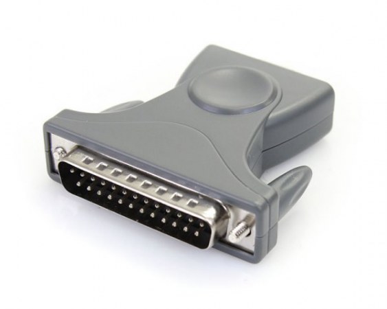 STARTECH CABLE USB 2.0 MACHO - DB9 MACHO 90CM GRIS - Imagen 2