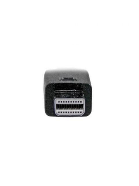 STARTECH CABLE MINI DISPLAYPORT 1.2 MACHO - VGA (D-SUB) MACHO 1080P 1.8 METROS NEGRO - Imagen 3