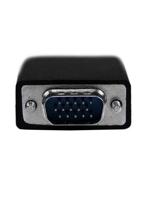 STARTECH CABLE MINI DISPLAYPORT 1.2 MACHO - VGA (D-SUB) MACHO 1080P 1.8 METROS NEGRO - Imagen 5