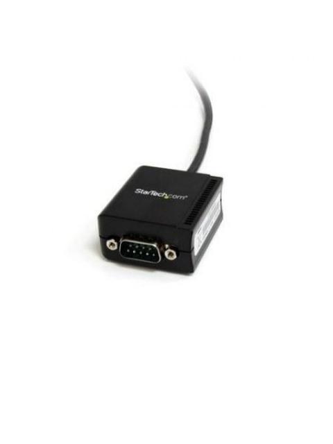 STARTECH  CABLE USB A 1 PUERTO SERIE SERIAL RS232 DB9 FTDI AISLAMIENTO OPTICO 1.8 METROS - Imagen 4