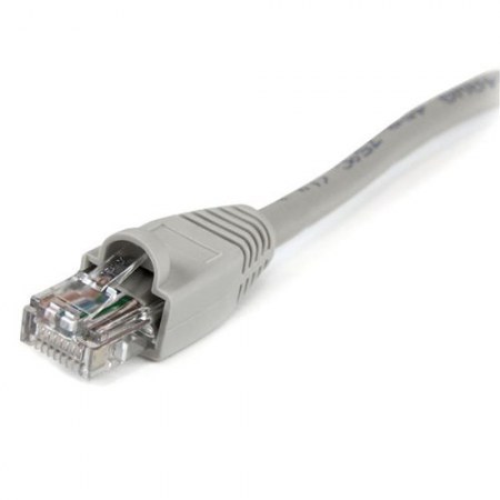 STARTECH CABLE ADAPTADOR SPLITTER RJ-45 2X HEMBRA - 1X MACHO 33CM GRIS - Imagen 3