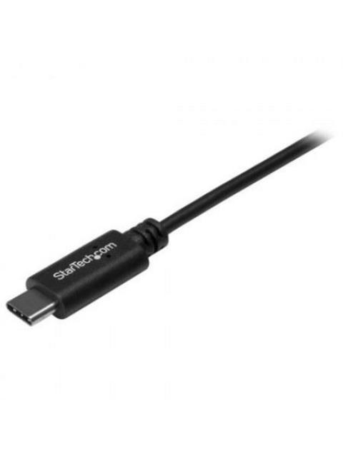 STARTECH CABLE USB A MACHO - USB C MACHO 4 METROS NEGRO - Imagen 2