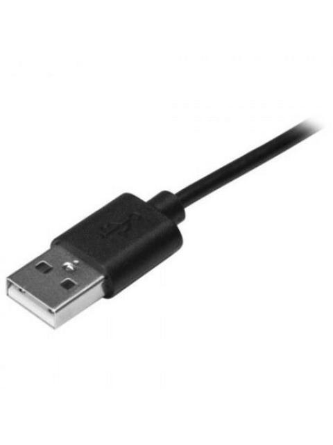 STARTECH CABLE USB A MACHO - USB C MACHO 4 METROS NEGRO - Imagen 2