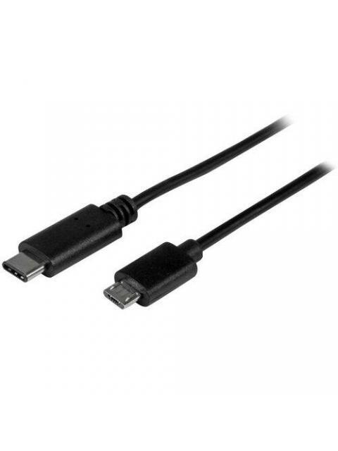 STARTECH CABLE USB-C MACHO - MICRO-USB B MACHO 2 METROS - Imagen 2