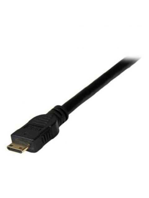 STARTECH CABLE MINI HDMI - DVI-D 2 METROS NEGRO - Imagen 2