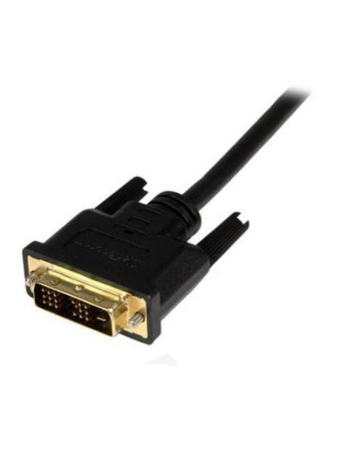 STARTECH CABLE MINI HDMI - DVI-D 2 METROS NEGRO - Imagen 3