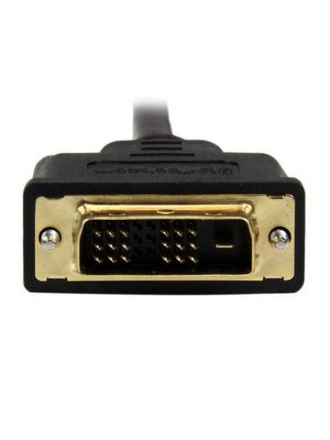 STARTECH CABLE MINI HDMI - DVI-D 2 METROS NEGRO - Imagen 2