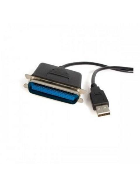 STARTECH CABLE PARA IMPRESORA USB A - CENTRONICS 36 1.8 METROS - Imagen 7