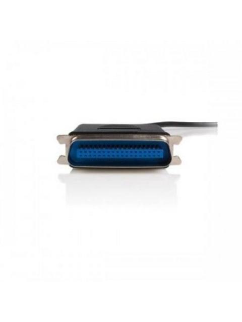 STARTECH CABLE PARA IMPRESORA USB A - CENTRONICS 36 1.8 METROS - Imagen 8