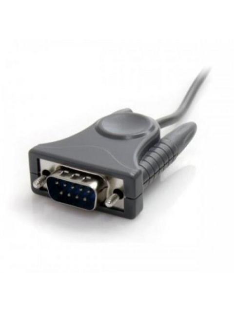 STARTECH CABLE USB 2.0 MACHO - DB9 MACHO 90CM GRIS - Imagen 10
