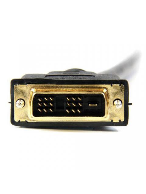 STARTECH  CABLE ADAPTADOR HDMI MACHO - DVI-D MACHO 15 METROS NEGRO - Imagen 3