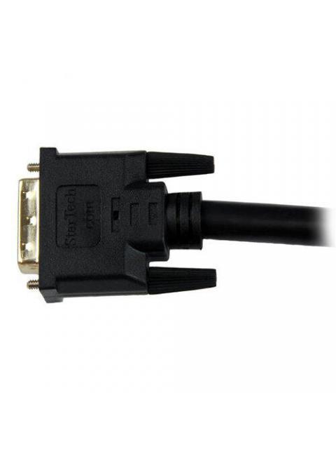 STARTECH  CABLE ADAPTADOR HDMI MACHO - DVI-D MACHO 15 METROS NEGRO - Imagen 4