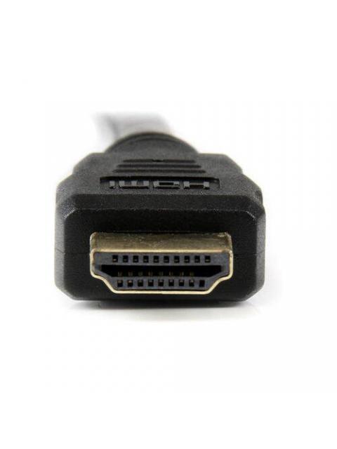 STARTECH  CABLE ADAPTADOR HDMI MACHO - DVI-D MACHO 15 METROS NEGRO - Imagen 6