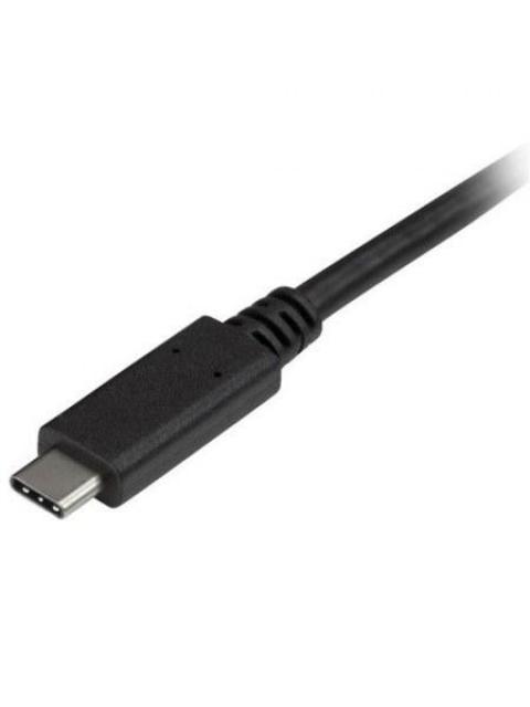 STARTECH CABLE USB-C MACHO - USB-B MACHO 2 METROS NEGRO - Imagen 4