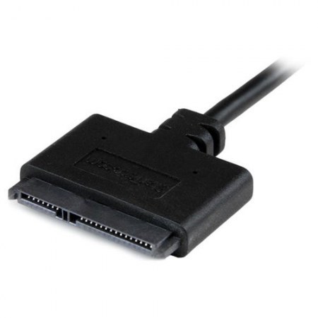 STARTECH CABLE ADAPTADOR USB 3.0 CON UASP - SATA III PARA DISCO DURO 2.5 - Imagen 3