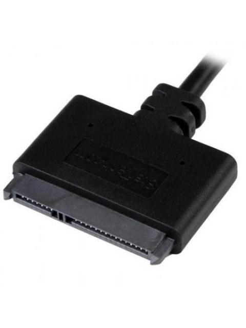 STARTECH CABLE ADAPTADOR USB 3.1 - SATA PARA UNIDADES DE DISCO 2.5 Y 3.5 - Imagen 2