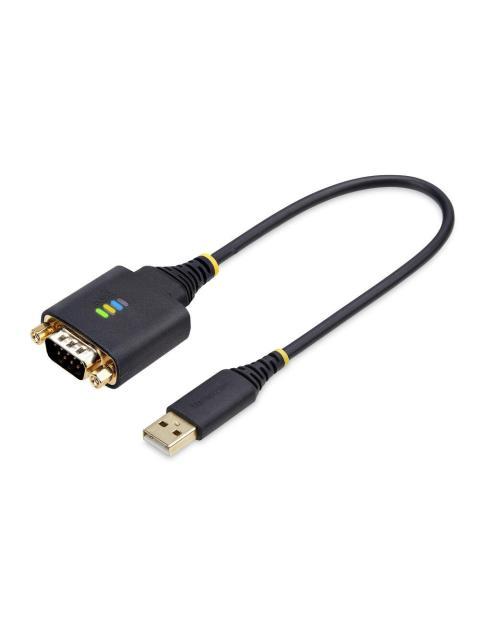 CABLE ADAPTADOR USB A SERIAL 30CM - RET COM - RS232 - FTDI