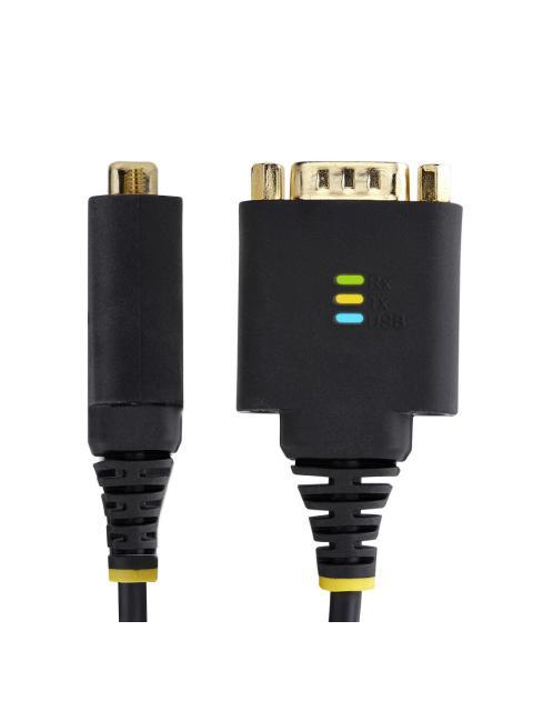 CABLE ADAPTADOR USB A SERIAL 30CM - RET COM - RS232 - FTDI - Imagen 3