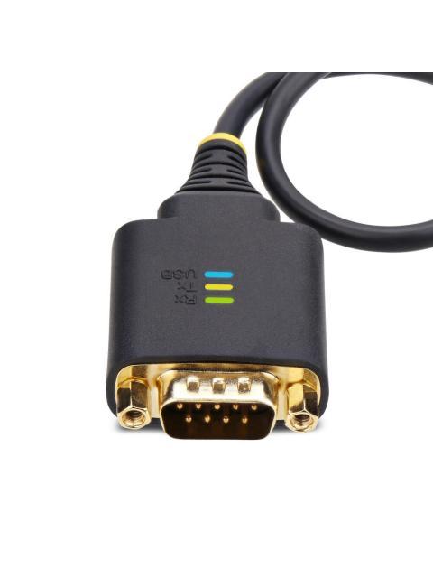 CABLE ADAPTADOR USB A SERIAL 30CM - RET COM - RS232 - FTDI - Imagen 5