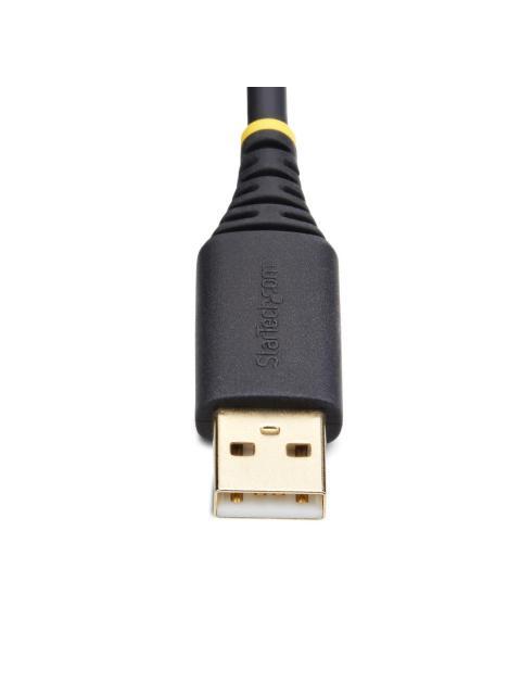CABLE ADAPTADOR USB A SERIAL 30CM - RET COM - RS232 - FTDI - Imagen 6
