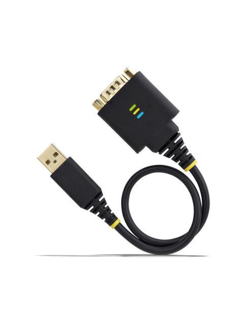 CABLE ADAPTADOR USB A SERIAL 30CM - RET COM - RS232 - FTDI - Imagen 7