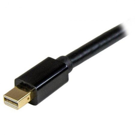 STARTECH CABLE MINI DISPLAYPORT 1.2 - HDMI ULTRA HD 4K 30HZ 1 METRO NEGRO - Imagen 2