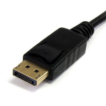 STARTECH CABLE MINI DISPLAYPORT 1.2 MACHO - DISPLAYPORT 1.2 MACHO 4K 60HZ 1.8 METROS NEGRO - Imagen 6