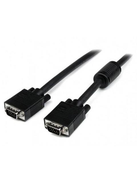 STARTECH CABLE VGA (D-SUB) MACHO - VGA (D-SUB) MACHO 3 METROS NEGRO